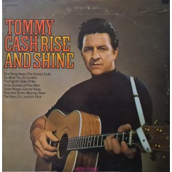 Tommy Cash – Rise And Shine