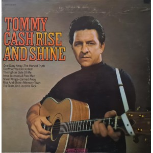Tommy Cash – Rise And Shine