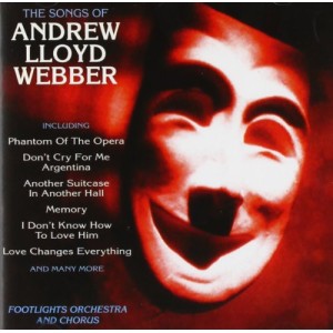 Andrew Lloyd Webber, Footlights Orchestra & Chorus – The Songs Of Andrew Lloyd Webber