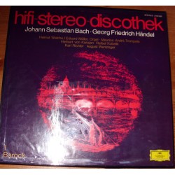 Various – Hifi-Stereo-Discothek 1 Barock