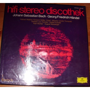 Various – Hifi-Stereo-Discothek 1 Barock