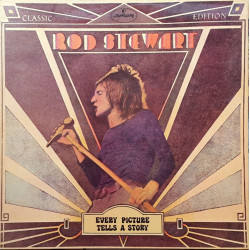 Rod Stewart – Every Picture Tells A Story