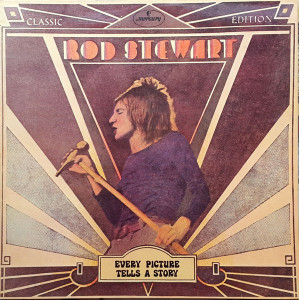 Rod Stewart – Every Picture Tells A Story