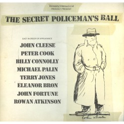 Various – The Secret Policemans Ball