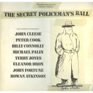 Various – The Secret Policemans Ball
