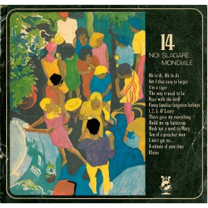 Various – 14 Noi Șlagăre Mondiale