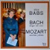 Alice Babs, Johann Sebastian Bach, Wolfgang Amadeus Mozart – Sånger Och Arior / Exsultate, Jubilate
