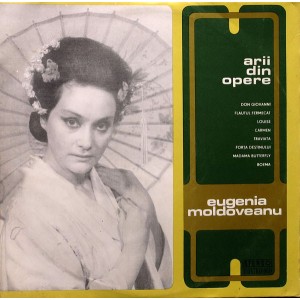 Eugenia Moldoveanu – Arii Din Opere