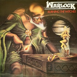 Warlock (2) – Burning The Witches