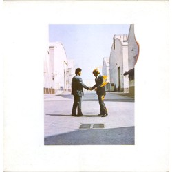 Pink Floyd – Wish You Were Here