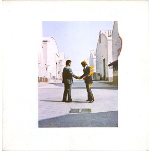 Pink Floyd – Wish You Were Here