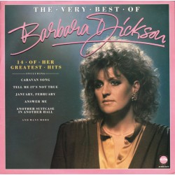 Barbara Dickson – The Very Best Of Barbara Dickson