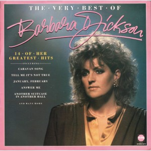 Barbara Dickson – The Very Best Of Barbara Dickson
