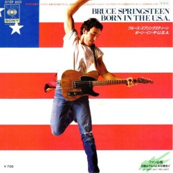 Bruce Springsteen – Born In The U.S.A.
