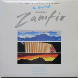 Gheorghe Zamfir – Haunting Sounds Of The Pan Pipes – The Best Of Gheo…