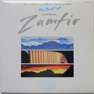 Gheorghe Zamfir – Haunting Sounds Of The Pan Pipes – The Best Of Gheorghe Zamfir