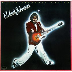 Robert Johnson (21) – Close Personal Friend