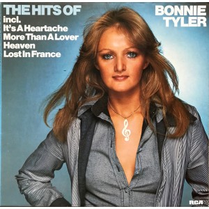 Bonnie Tyler – The Hits Of Bonnie Tyler