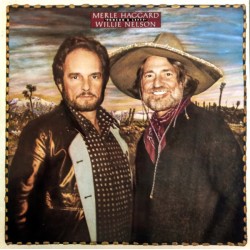 Merle Haggard / Willie Nelson – Poncho & Lefty