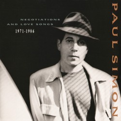 Paul Simon – Negotiations And Love Songs (1971-1986)