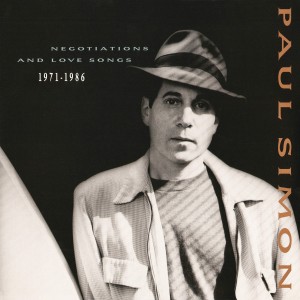 Paul Simon – Negotiations And Love Songs (1971-1986)