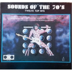 Alan Caddy – 12 Top Hits