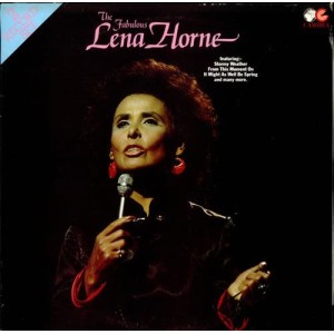Lena Horne – The Fabulous Lena Horne