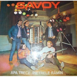 Savoy (5) – Apa Trece, Pietrele Rămîn