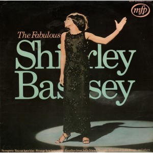 Shirley Bassey – The Fabulous Shirley Bassey