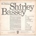 Shirley Bassey – The Fabulous Shirley Bassey