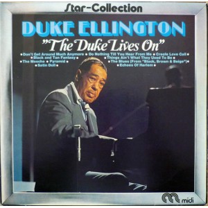 Duke Ellington – The Duke Lives On