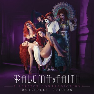 Paloma Faith – A Perfect Contradiction - Outsiders Edition