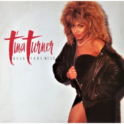 Tina Turner – Break Every Rule
