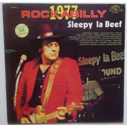 Sleepy La Beef – 1977 Rockabilly