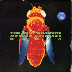 Soup Dragons, The – Mother Universe Remix