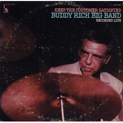 Buddy Rich Big Band – Keep The Customer Satisfied