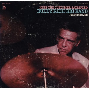 Buddy Rich Big Band – Keep The Customer Satisfied