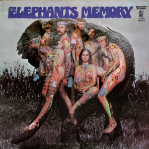 Elephants Memory – Elephants Memory