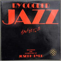 Ry Cooder – Jazz