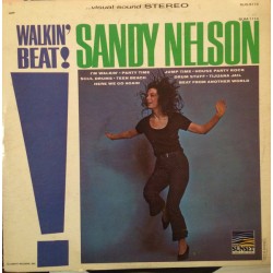 Sandy Nelson – Walkin Beat
