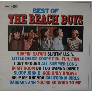 Beach Boys, The – Best Of The Beach Boys
