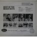 Beach Boys, The – Best Of The Beach Boys