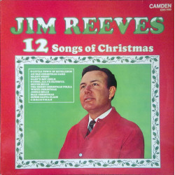 Jim Reeves – 12 Songs Of Christmas
