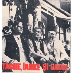 Victor Ion Popa – Take, Ianke Și Cadîr