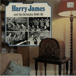 Harry James And His Orchestra – Harry James And His Orchestra 1948-49