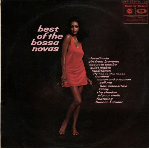 Duncan Lamont – Best Of The Bossa Novas