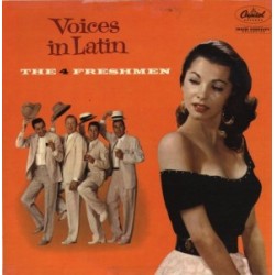Four Freshmen, The – Voices In Latin