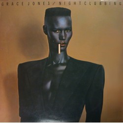Grace Jones – Nightclubbing