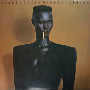 Grace Jones – Nightclubbing