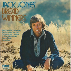 Jack Jones – Bread Winners